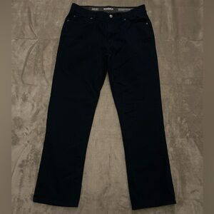 Men's Navy Blue Everyday All-Day Pant - Classic Straight Fit 32x30